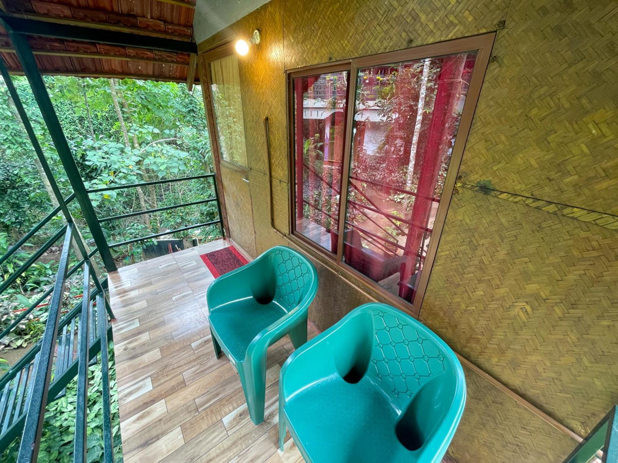 Snow Hills Resorts Thekkady Exterior foto