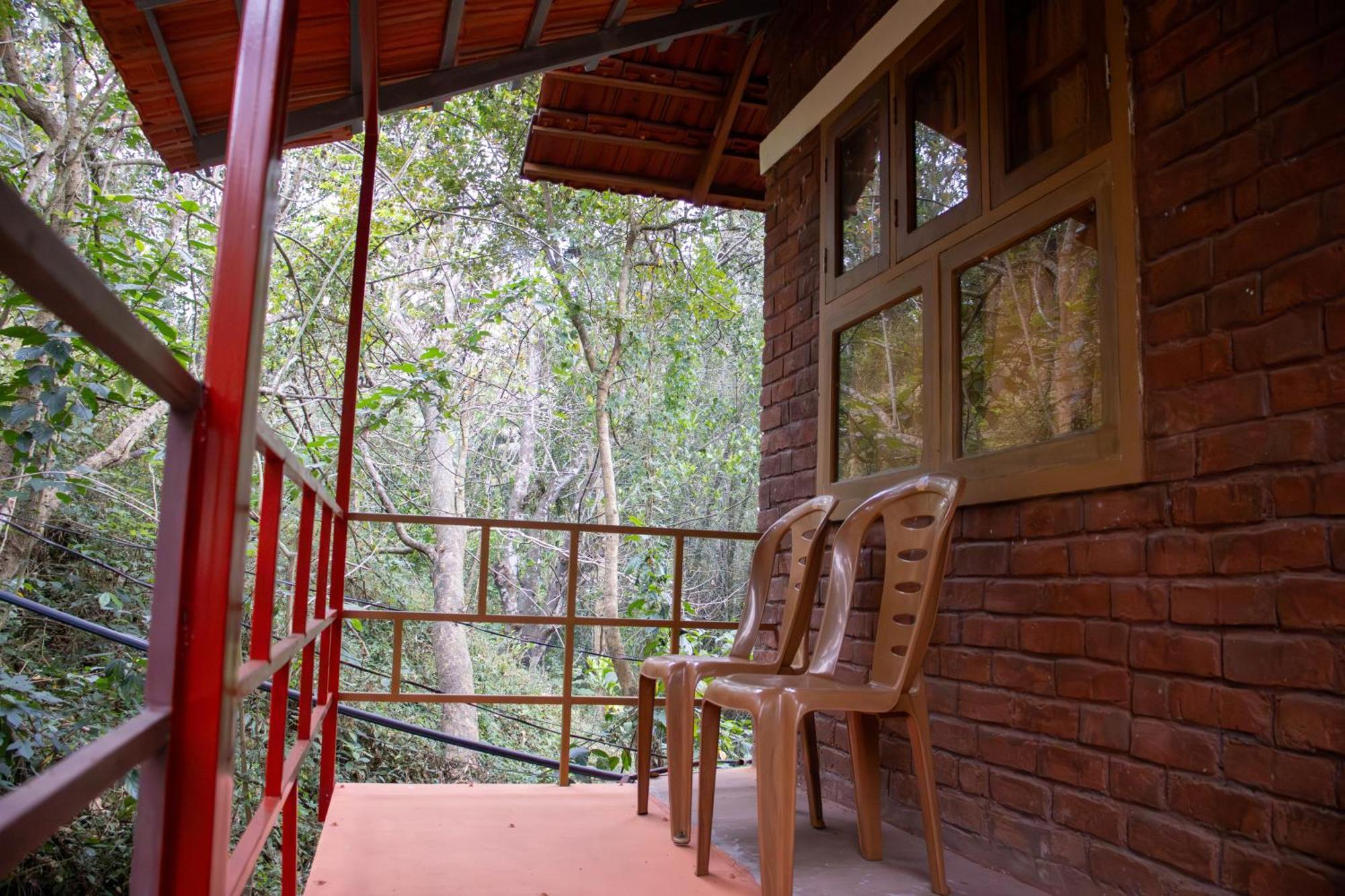 Snow Hills Resorts Thekkady Exterior foto