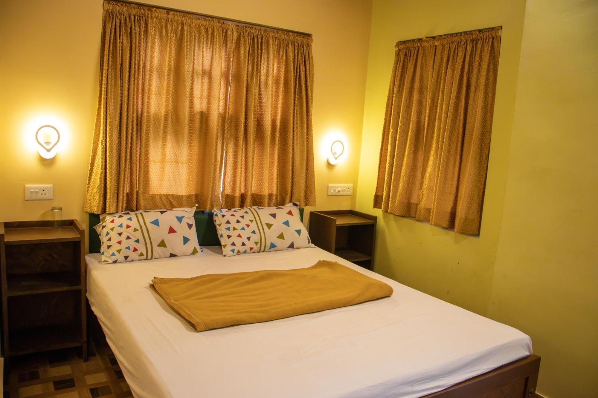 Snow Hills Resorts Thekkady Exterior foto