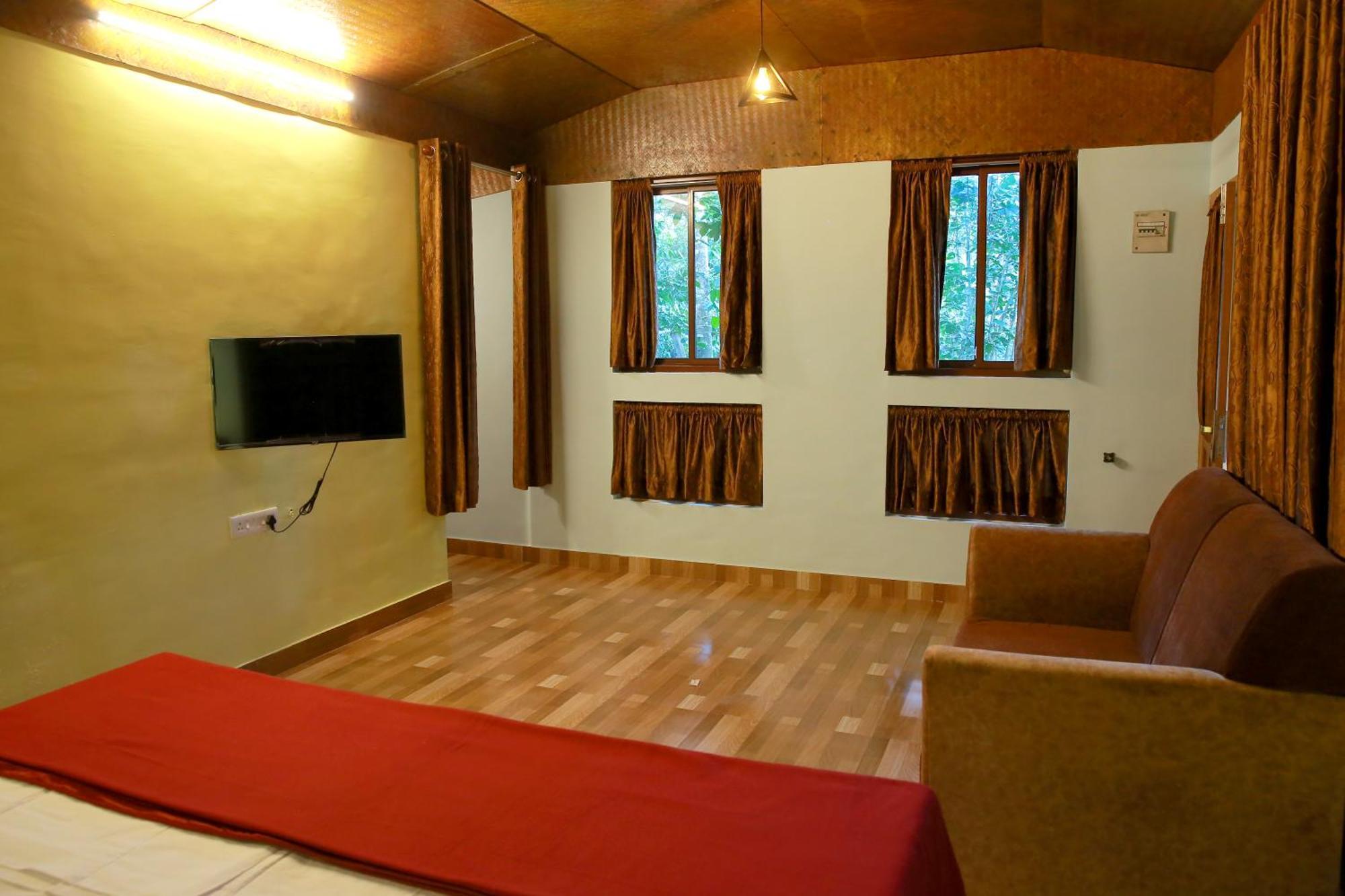 Snow Hills Resorts Thekkady Exterior foto