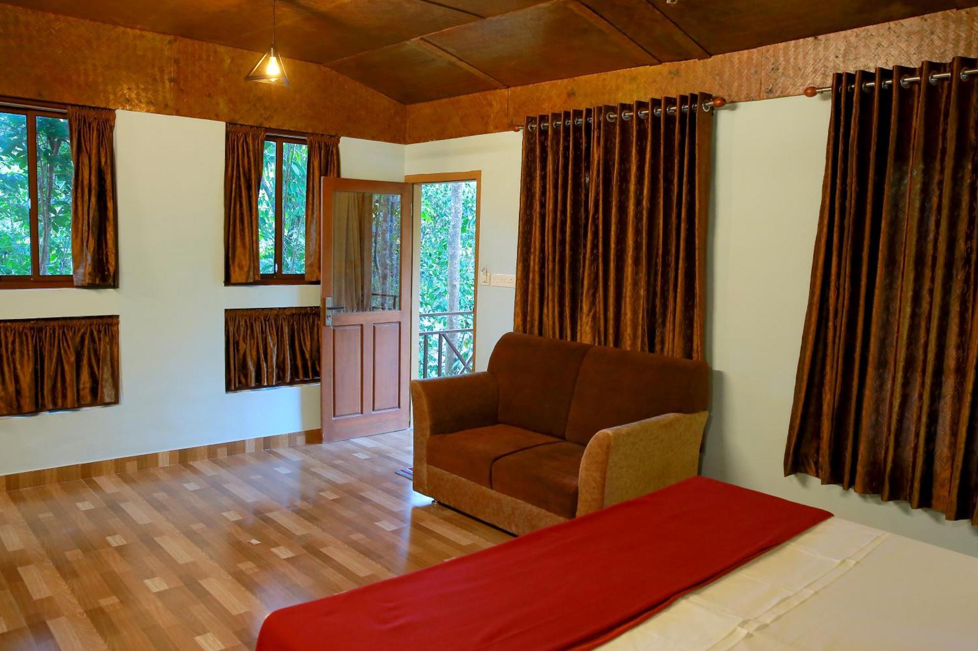 Snow Hills Resorts Thekkady Exterior foto