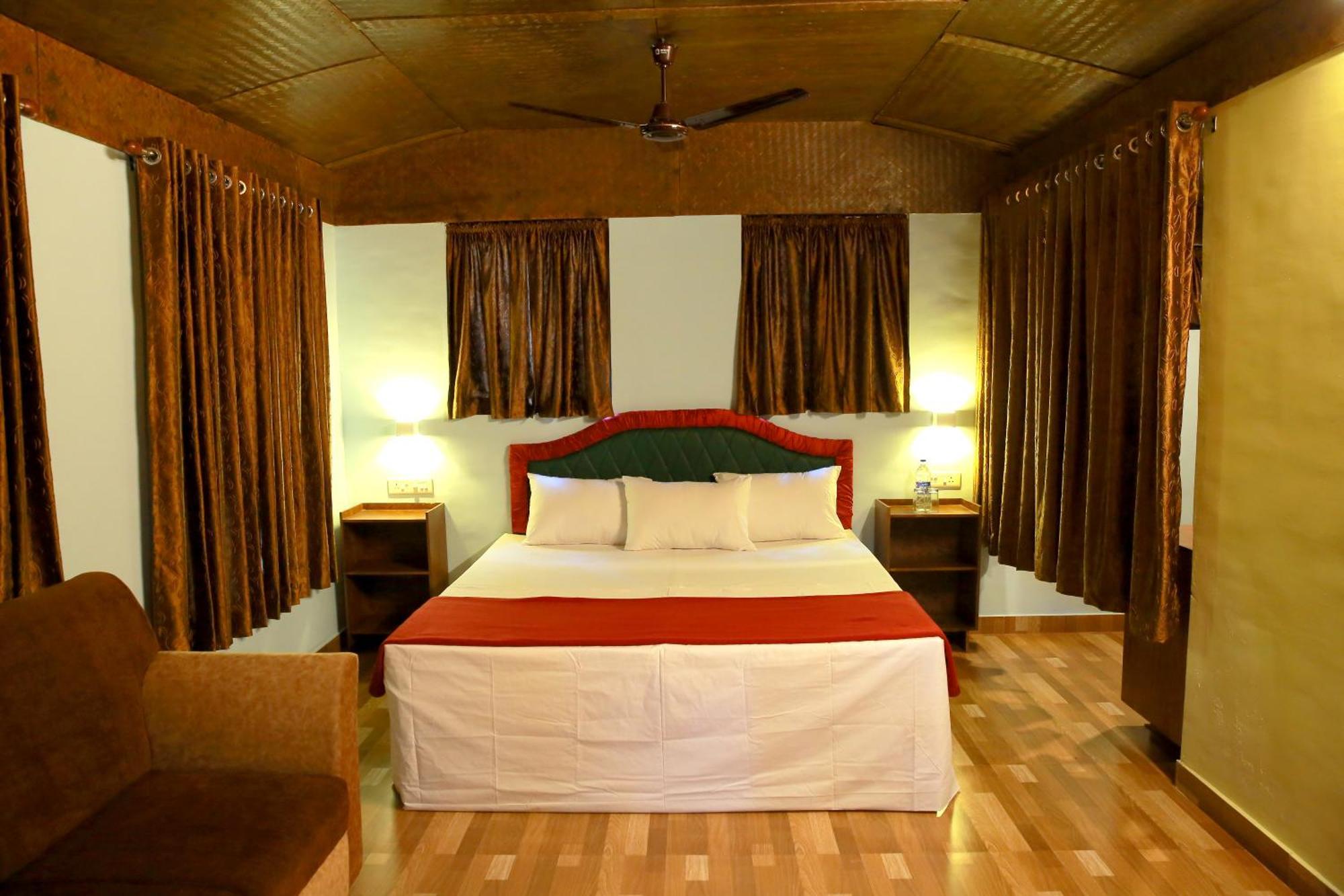 Snow Hills Resorts Thekkady Exterior foto