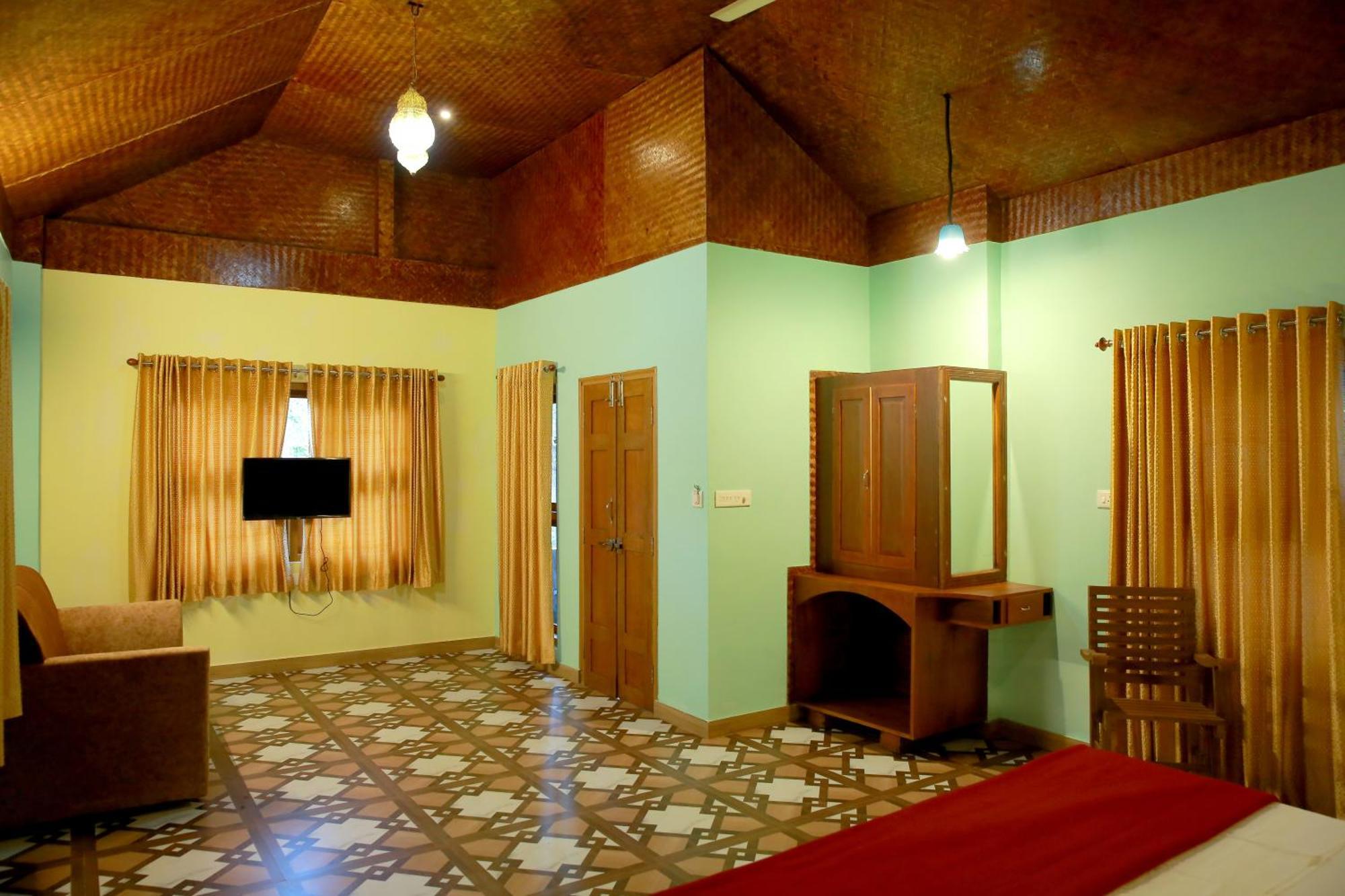Snow Hills Resorts Thekkady Exterior foto