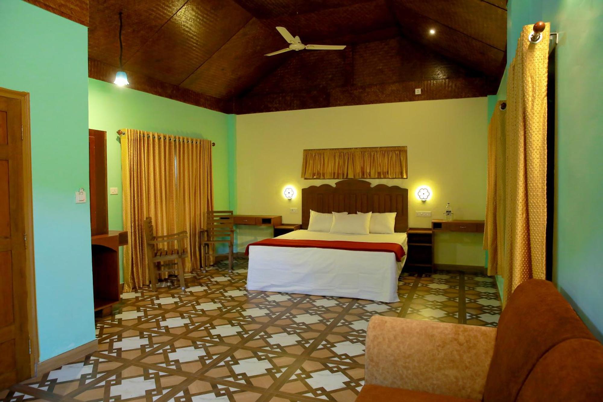 Snow Hills Resorts Thekkady Exterior foto