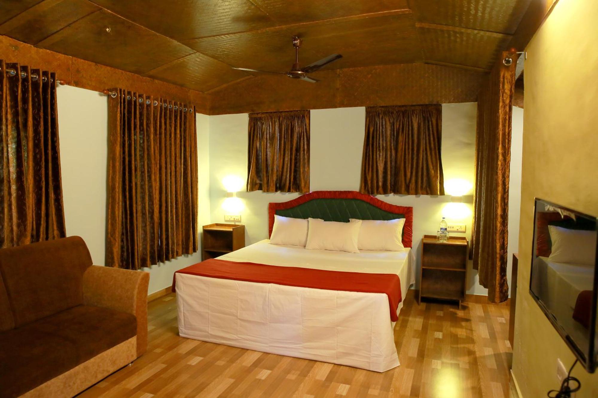 Snow Hills Resorts Thekkady Exterior foto