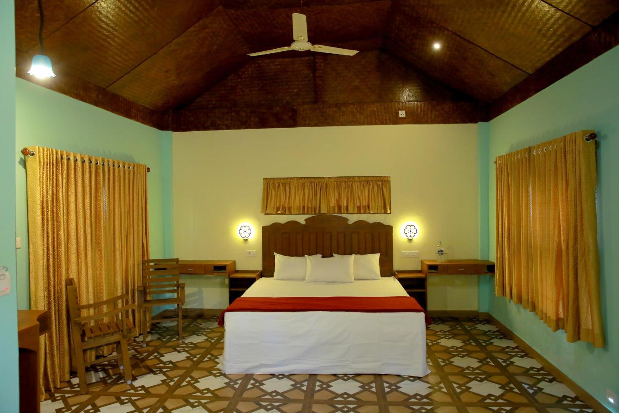 Snow Hills Resorts Thekkady Exterior foto