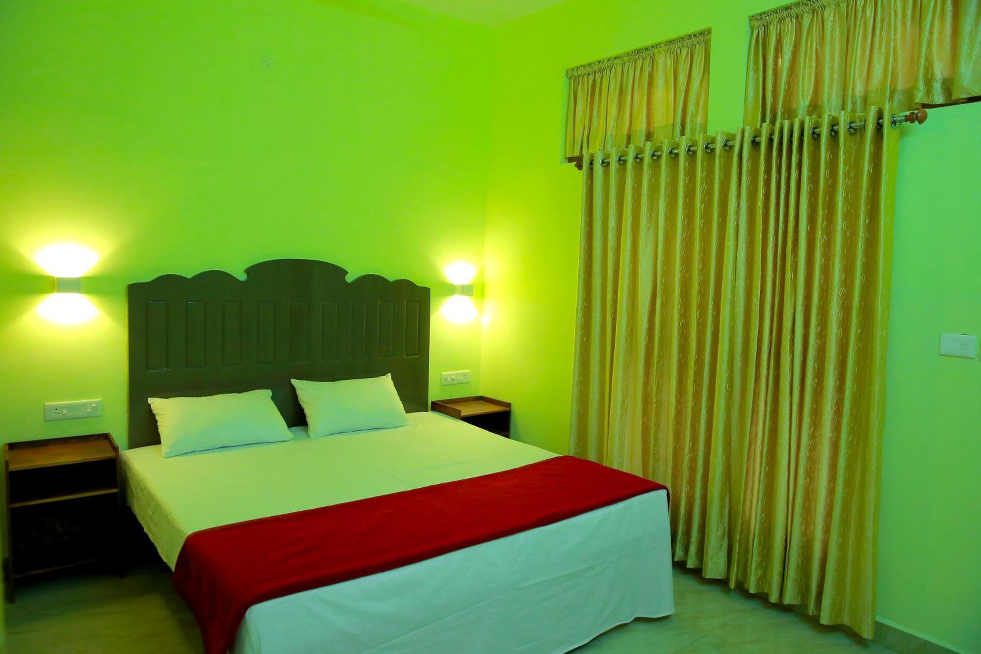 Snow Hills Resorts Thekkady Exterior foto