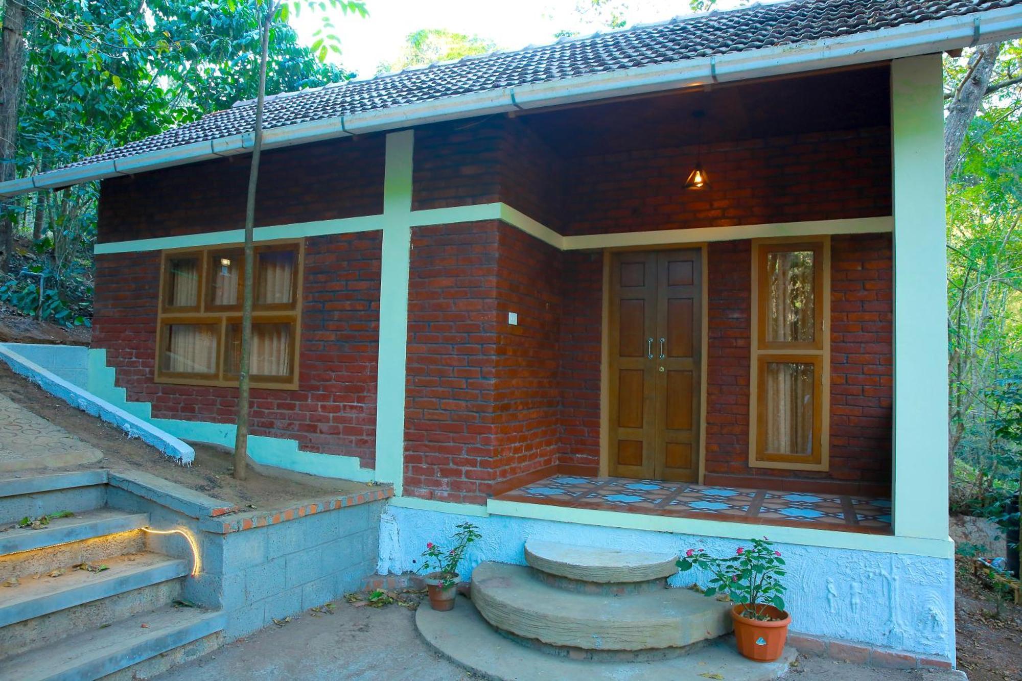 Snow Hills Resorts Thekkady Exterior foto