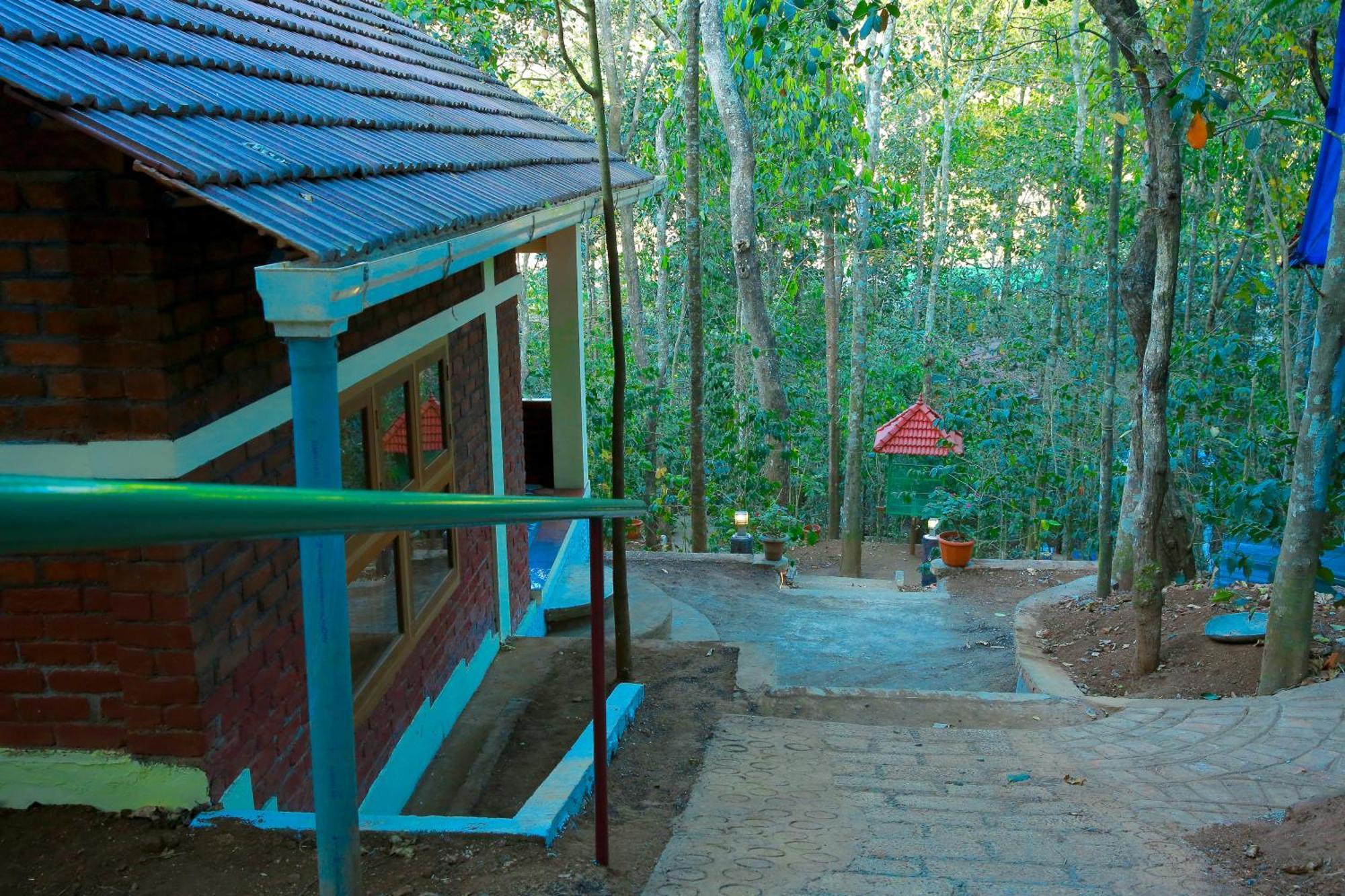 Snow Hills Resorts Thekkady Exterior foto