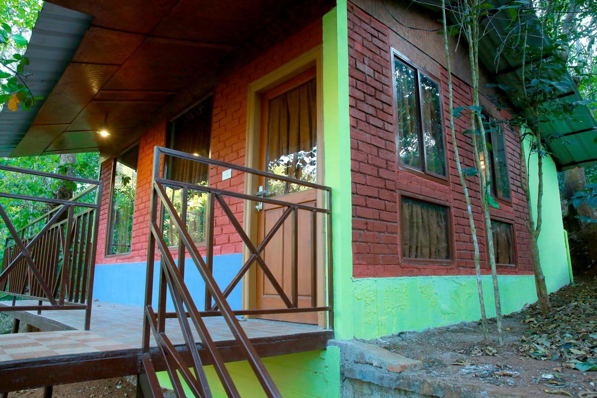 Snow Hills Resorts Thekkady Exterior foto