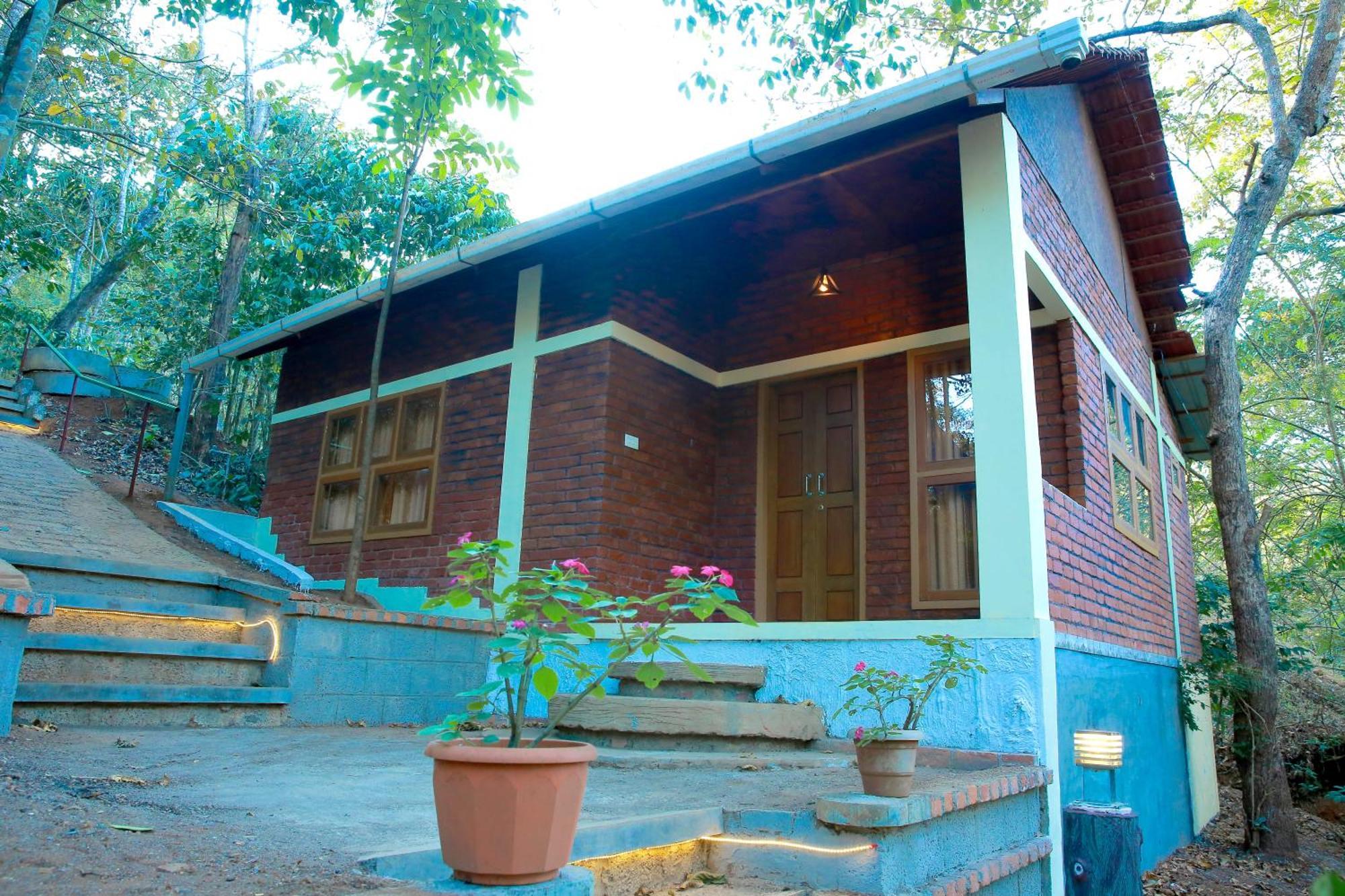Snow Hills Resorts Thekkady Exterior foto