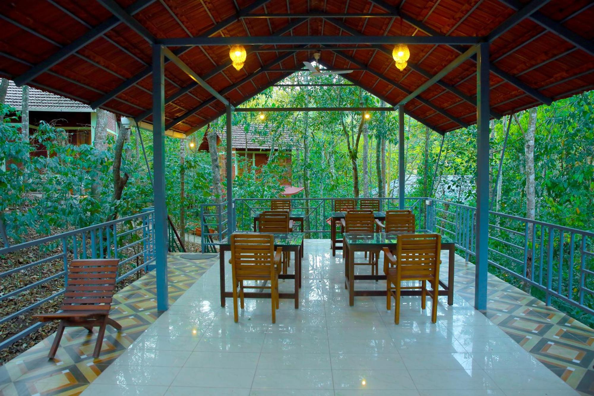 Snow Hills Resorts Thekkady Exterior foto
