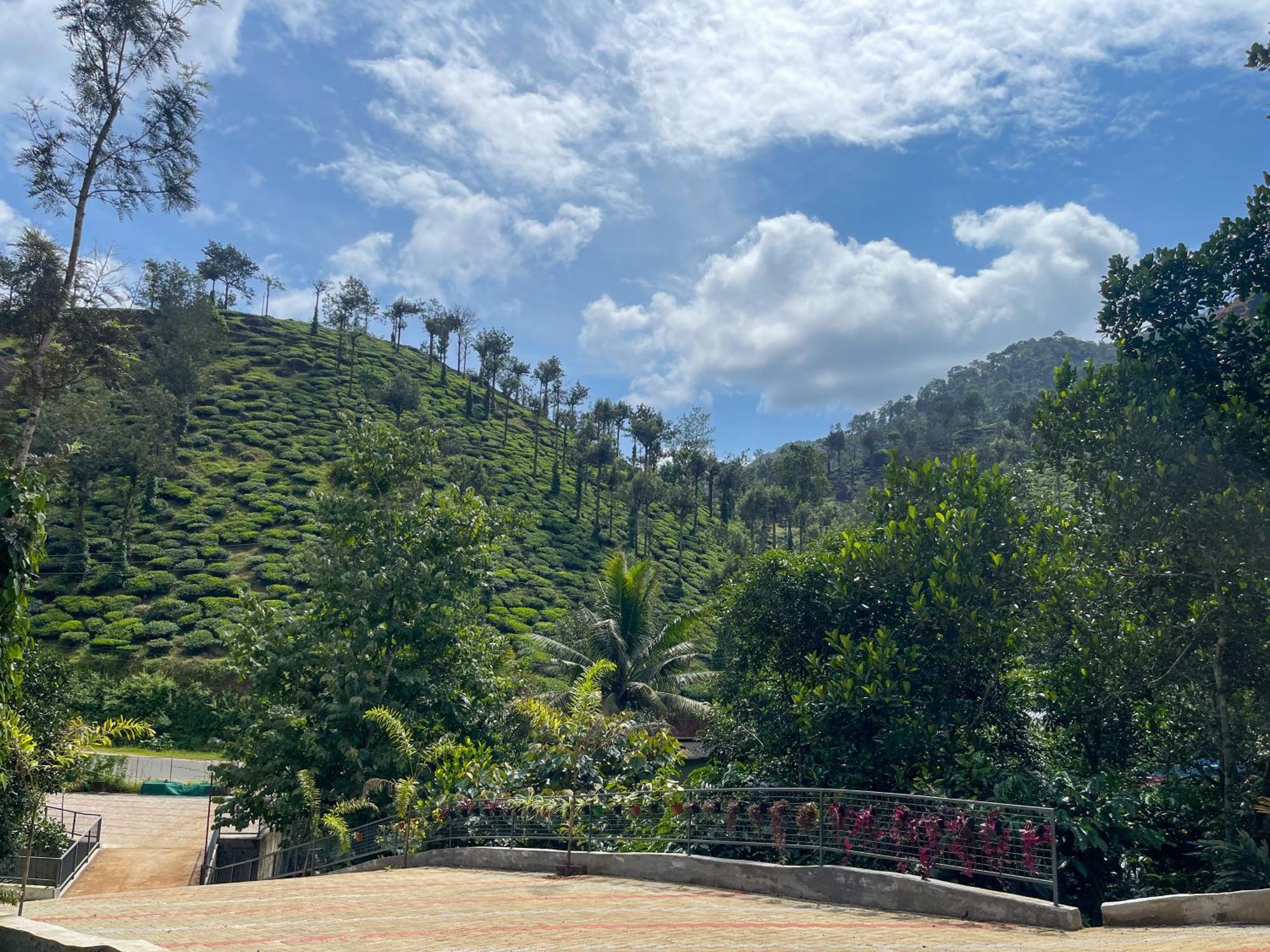 Snow Hills Resorts Thekkady Exterior foto
