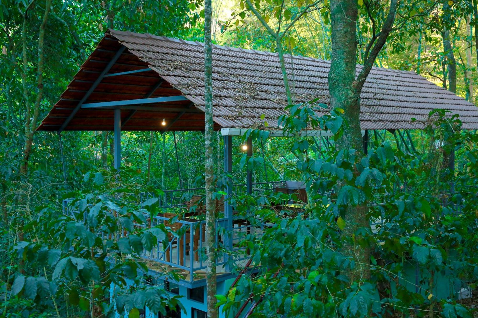 Snow Hills Resorts Thekkady Exterior foto