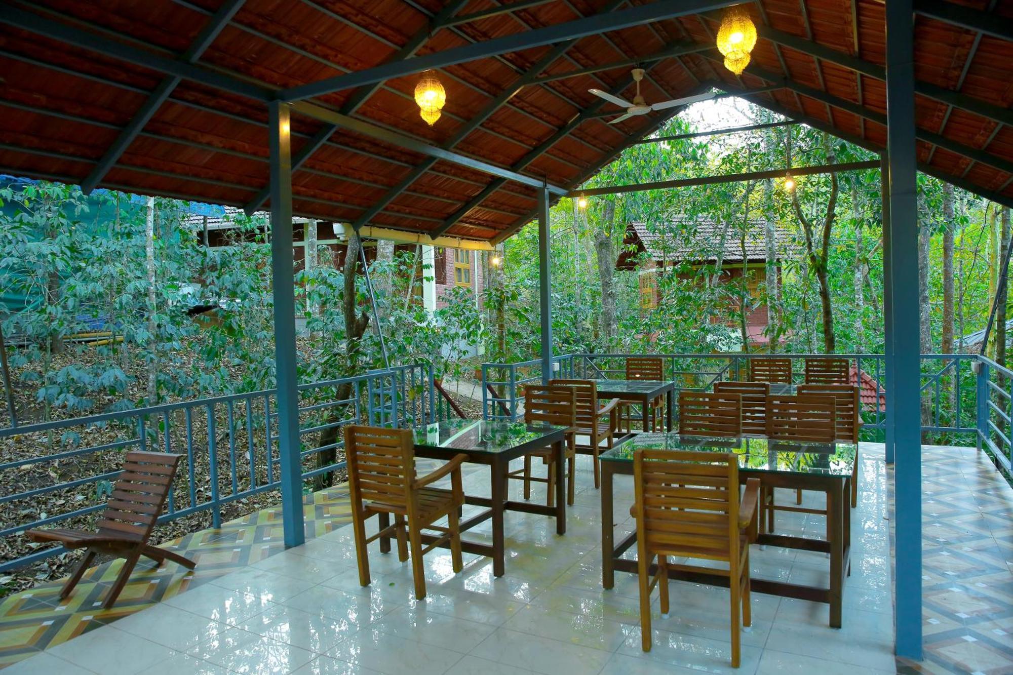 Snow Hills Resorts Thekkady Exterior foto
