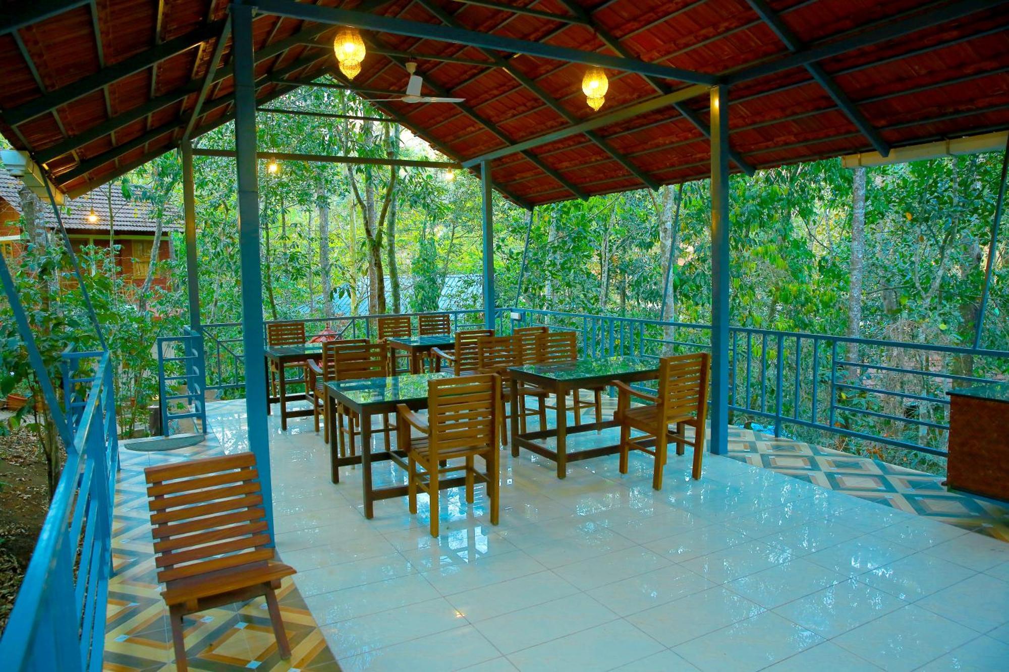 Snow Hills Resorts Thekkady Exterior foto